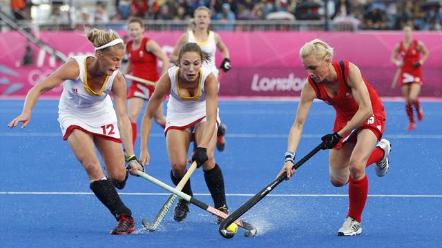 Britain beat Belgium to stay perfect