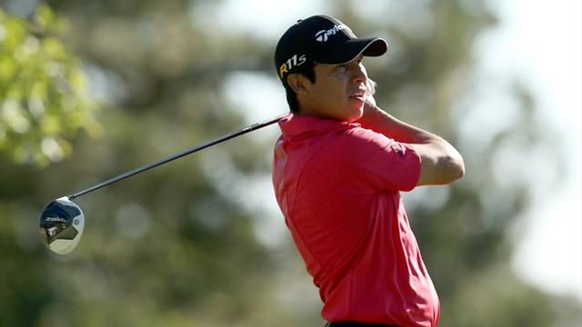 Romero leads Reno-Tahoe Open