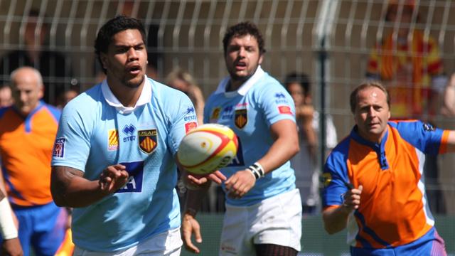 Taofifenua: "Un statut à respecter à Perpignan"