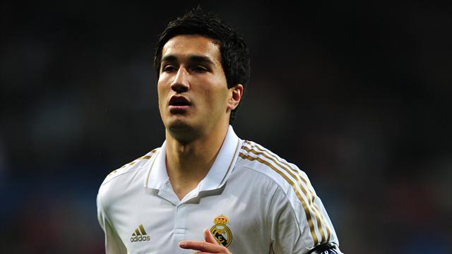 Arsenal target Sahin free to leave Madrid