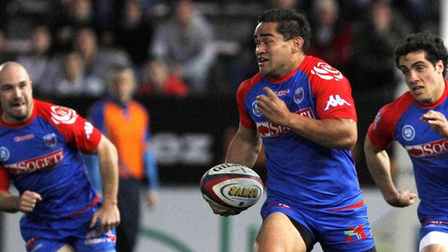 Grenoble craque au finish contre le Racing