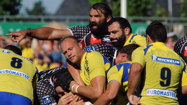 Clermont domine une sérieuse équipe de Lyon