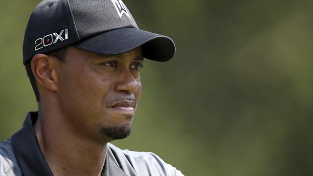 Tiger happy with 2012 season