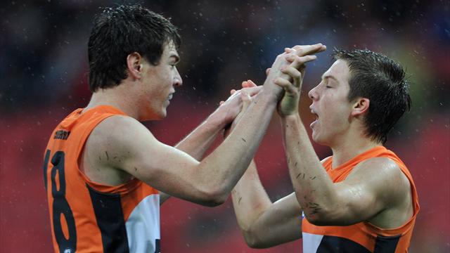 GWS humble Port by 34 points