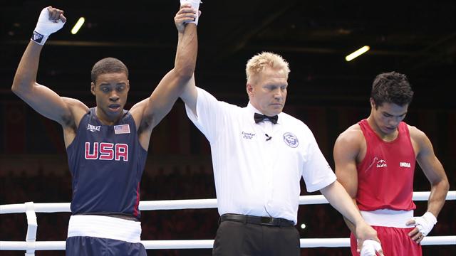 AIBA: India cannot appeal overturned decision