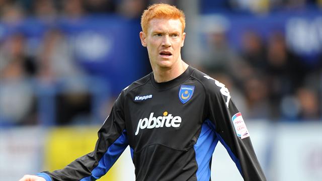 Kitson leaves Portsmouth