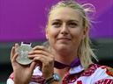 Sharapova withdraws 