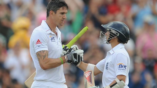 KP magic turns Test around
