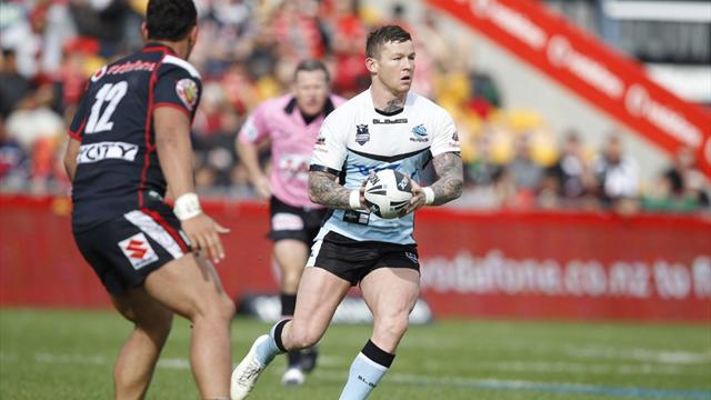 Carney and Gallen crush woeful Warriors