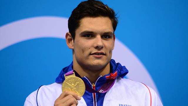 comment devenir champion olympique de natation