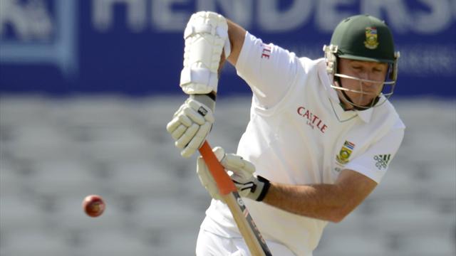 England draw with South Africa