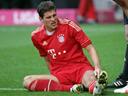 Gomez out for weeks
