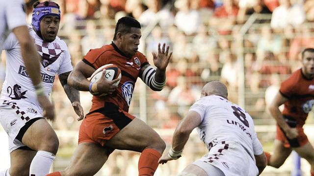 Toulon monte en puissance