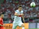 Boenisch signs for Leverkusen 