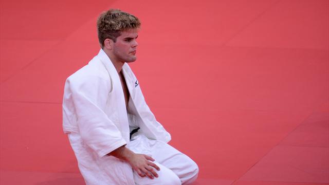 US judoka expelled from Olympics for cannabis