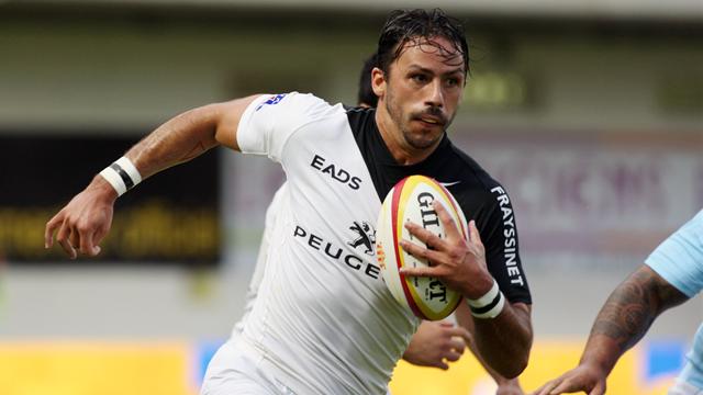 Poitrenaud: "On peut s'attendre à du jeu contre Castres"