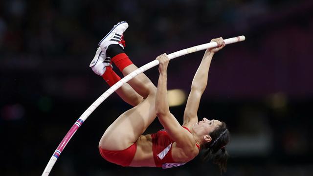 Isinbayeva considering Rio - Athletics - Olympic Games