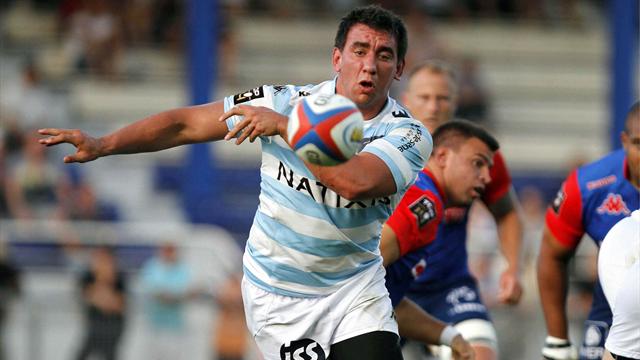 Le Racing en mode Top 14