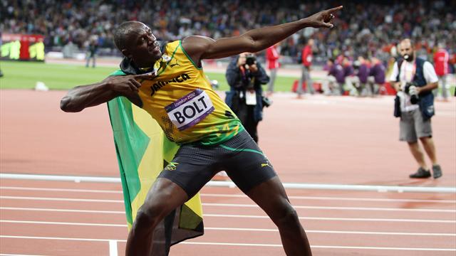 Bolt into 200m semis - Athletics - Olympic Games