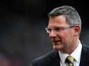 Levein won't rule out