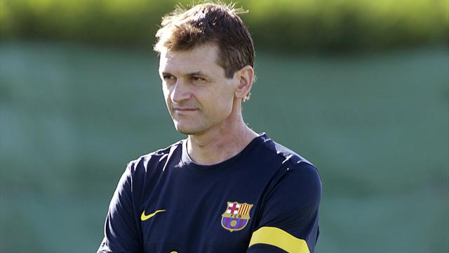 Vilanova's plan: We'll win everything