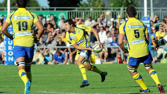 Clermont, deux matchs et puis c'est tout