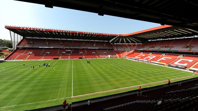 Kavanagh severs ties with Charlton