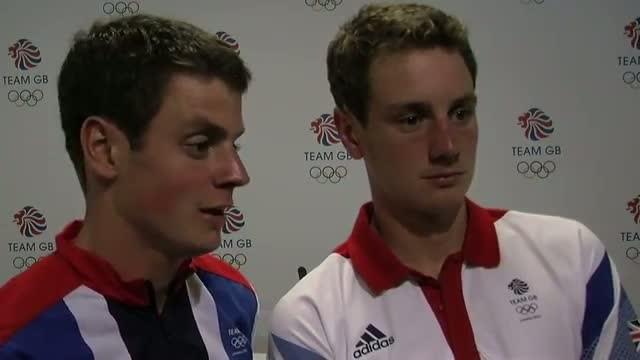 No Brownlee plans - Triathlon - Olympic Games No Brownlee plans - Triathlon - Olympic Games