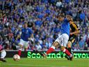 Rangers cruise in cup