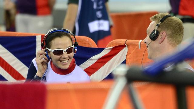 Pendleton confident over future of GB cycling