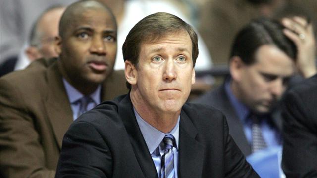 Blazers name Stotts as new head coach