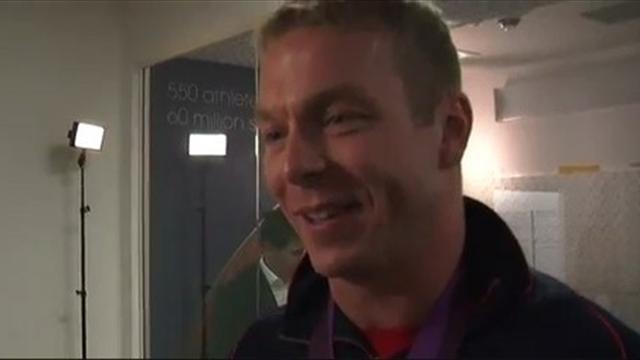 Hoy becomes best-ever - Cycling - Olympic Games
