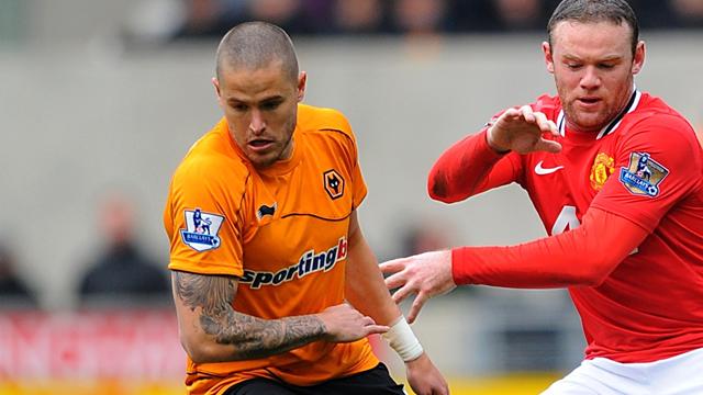 Stoke agree Kightly fee, Crouch wants Owen