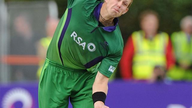 Rankin to pursue England - Cricket