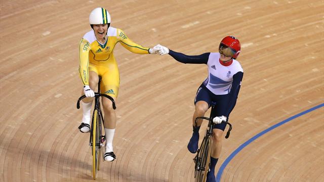 Meares praises Pendleton's sportsmanship
