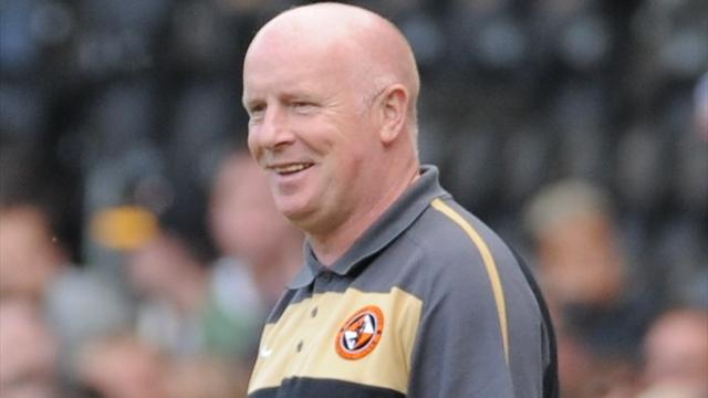 Dundee United set to be unchanged