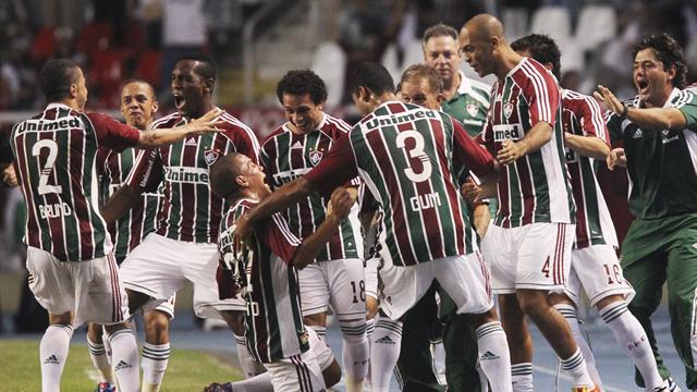 Fluminense kit man faces 12-match ban for attack