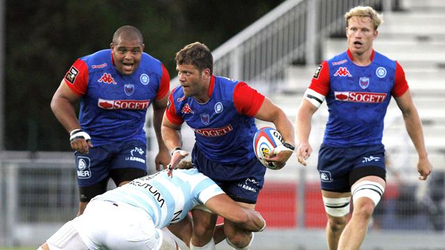 Grenoble: Répétition générale à Lyon