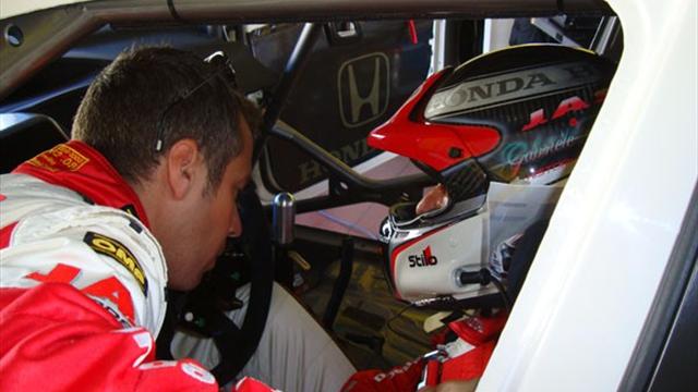 JAS positive about WTCC Honda project