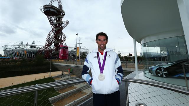 Olympic silver medallist Hunter overwhelmed by British public