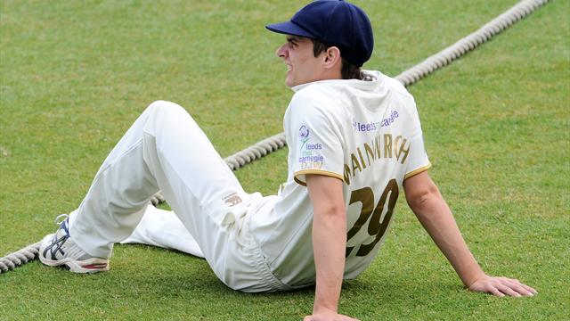 New deal for Wainwright - Cricket