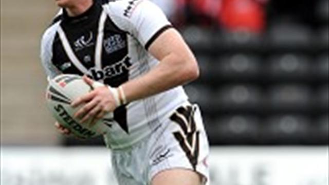 Briscoe given testimonial - Rugby League