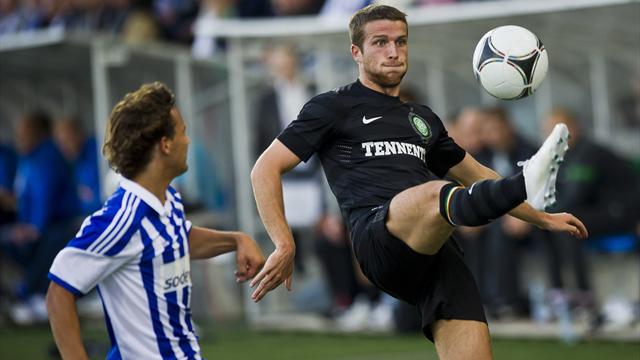 Celtic march on in Champions League