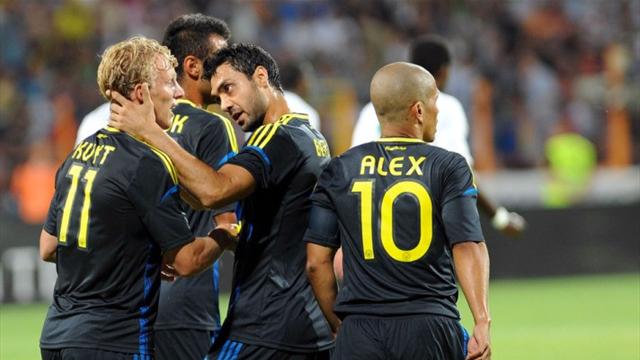 Fenerbahçe'nin rakipleri belli oldu