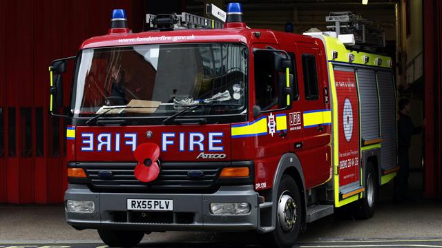 Kiwi Olympic house evacuated as barbie catches fire