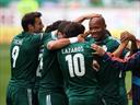Panathinaikos take Athens derby honours with win over AEK