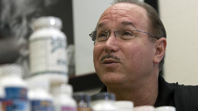 BALCO chief: '60 per cent of athletes on drugs'
