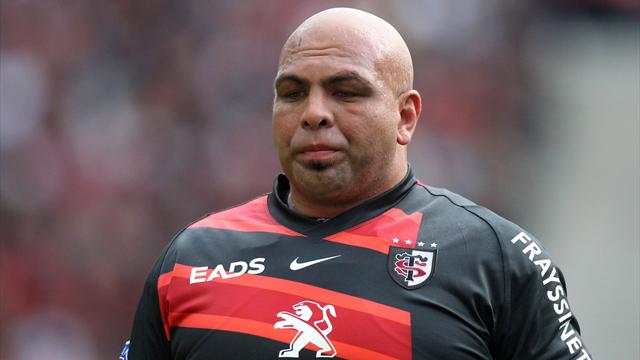 Afrique du Sud: Le Toulousain Steenkamp rappelé