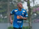 Andrade scores for Santos
