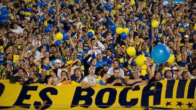 Boca edge Racing to delayed Copa Argentina